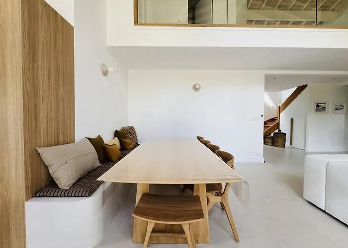 Spacieuse A Hossegor Avec Piscine Chauffee - Fr-1-791-36 * Soorts-Hossegor