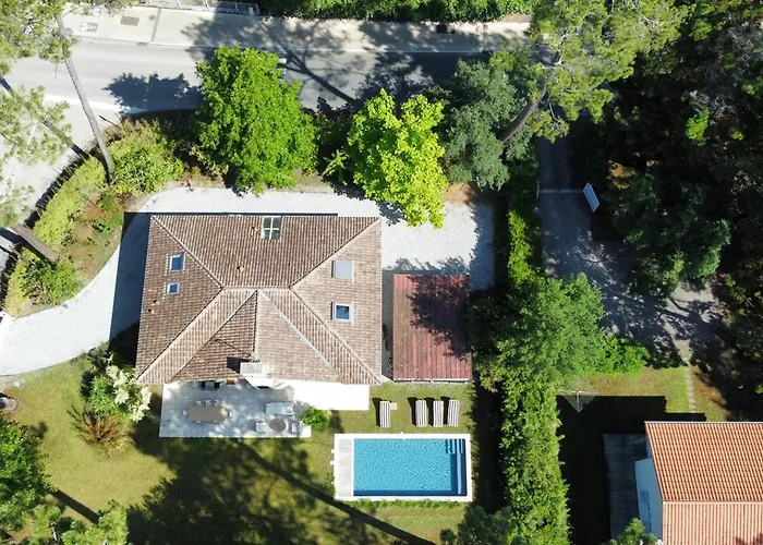 Spacieuse A Hossegor Avec Piscine Chauffee - Fr-1-791-36 Villa