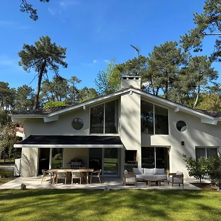 Spacieuse A Hossegor Avec Piscine Chauffee - Fr-1-791-36 Villa *