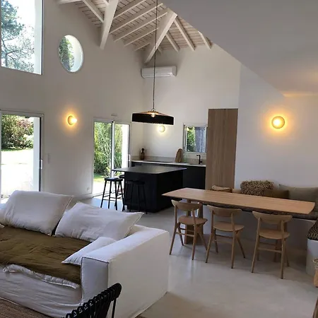 Spacieuse A Hossegor Avec Piscine Chauffee - Fr-1-791-36 Soorts-Hossegor
