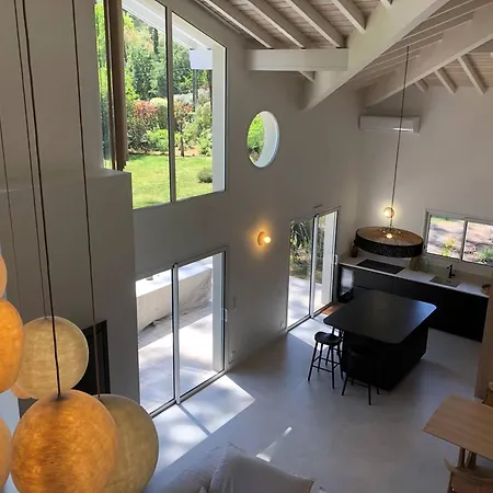 Villa Spacieuse A Hossegor Avec Piscine Chauffee - Fr-1-791-36 Soorts-Hossegor