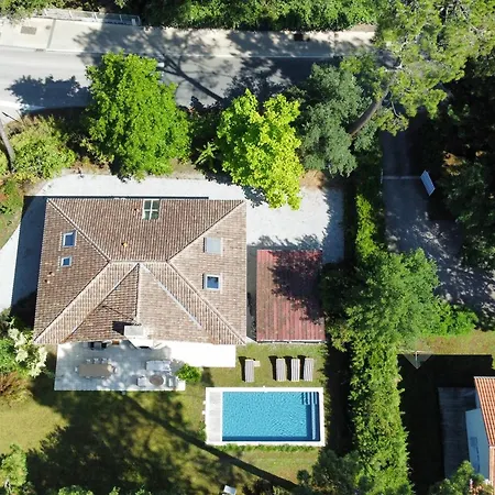 Spacieuse A Hossegor Avec Piscine Chauffee Villa